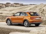 Audi Q3 2.0 TDI Quattro 2011 года (WW)